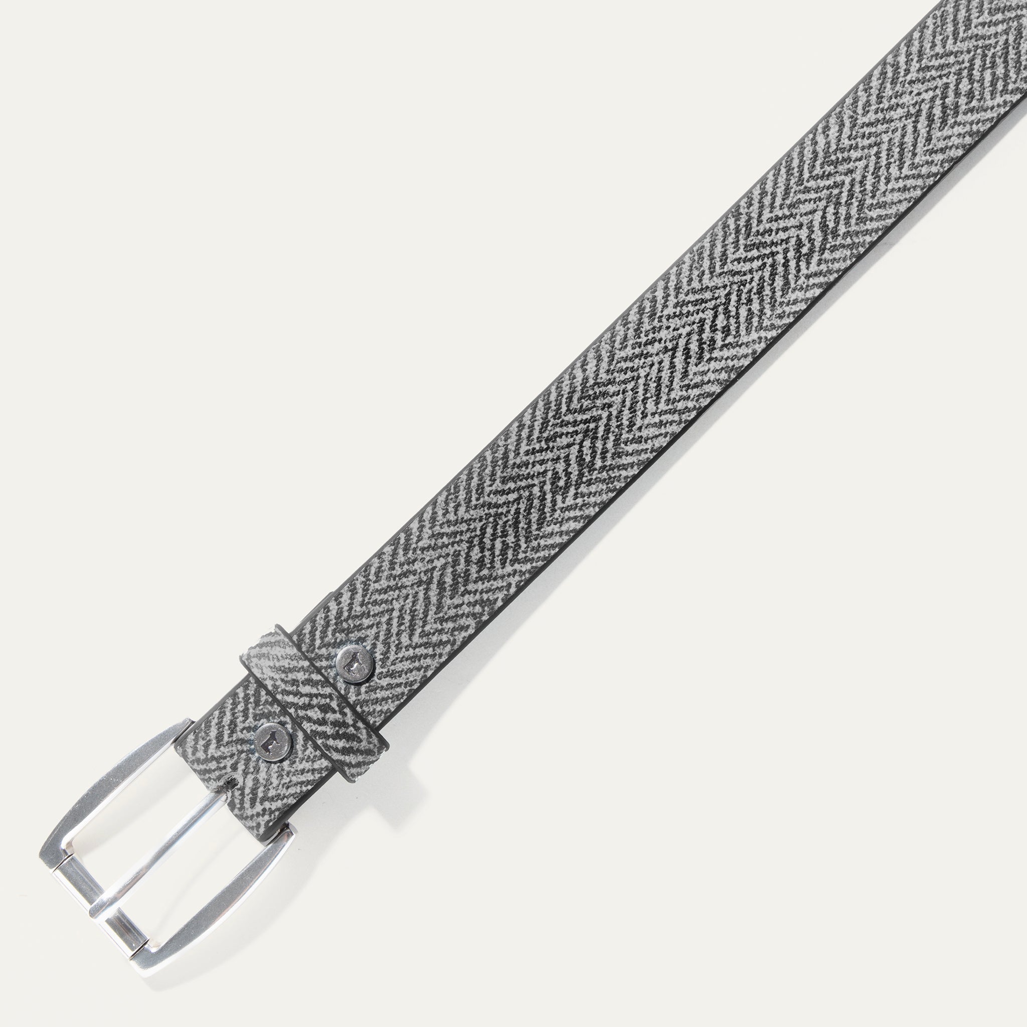 Herringbone Denim - Will Leather Goods